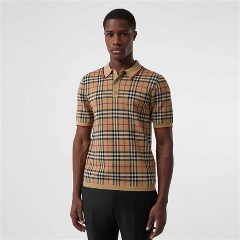 replica burberry mens polo|burberry polo shirts men's price.